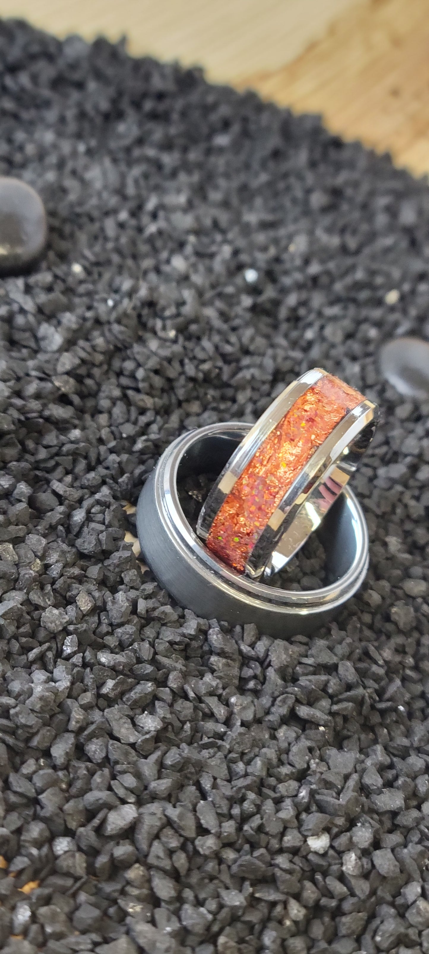 Phoenix Fire Ring