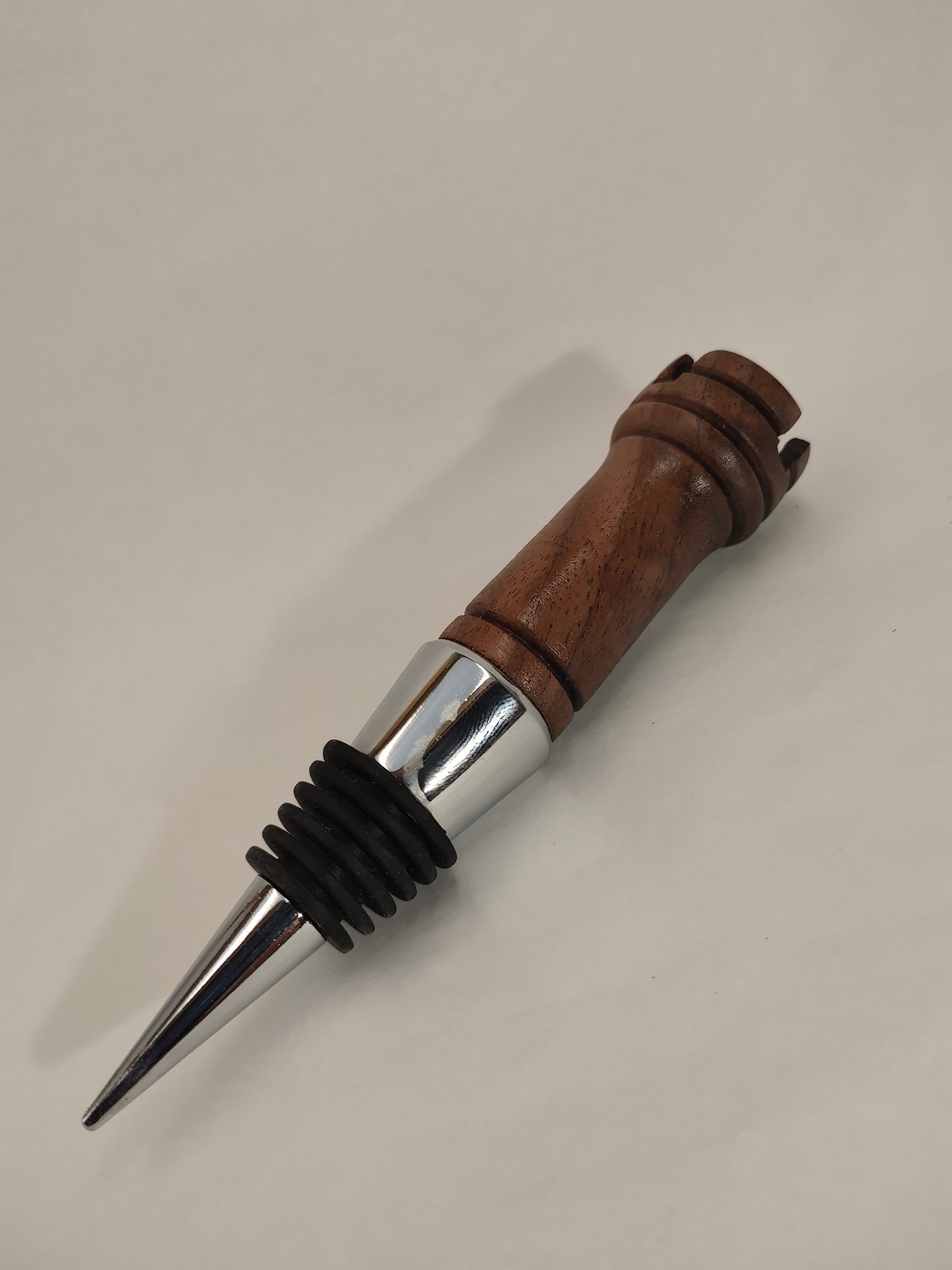 Chess Wine Stopper