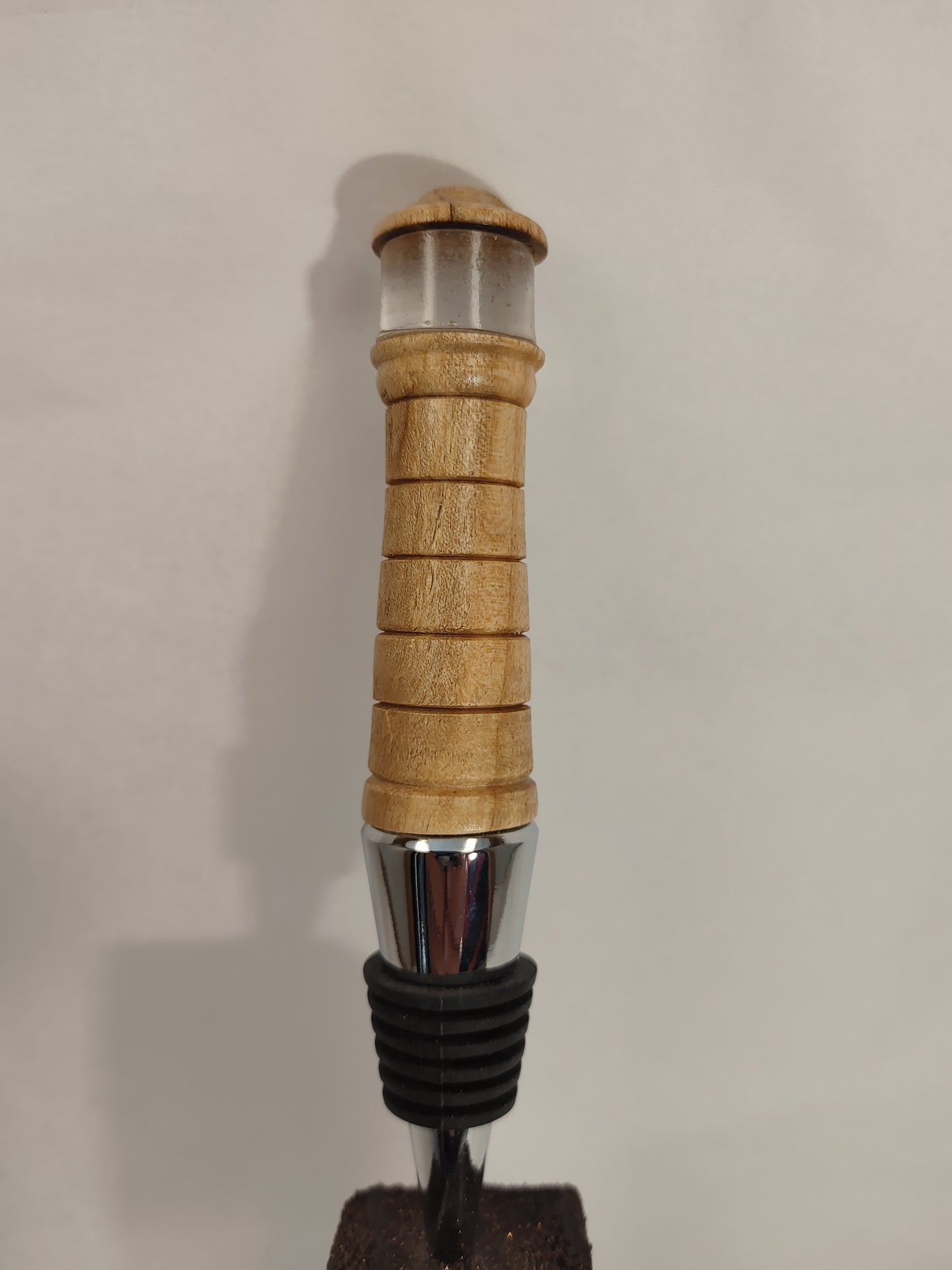 Lighthouse Wine Stopper