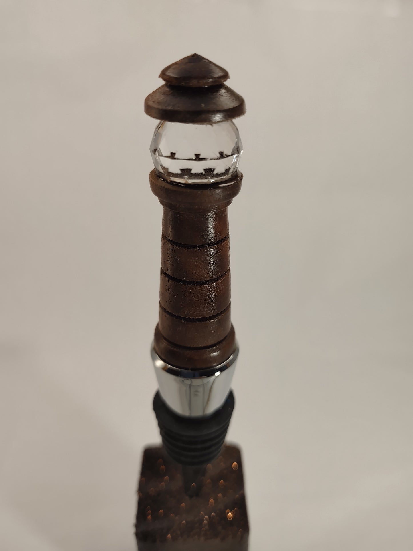 Lighthouse Wine Stopper