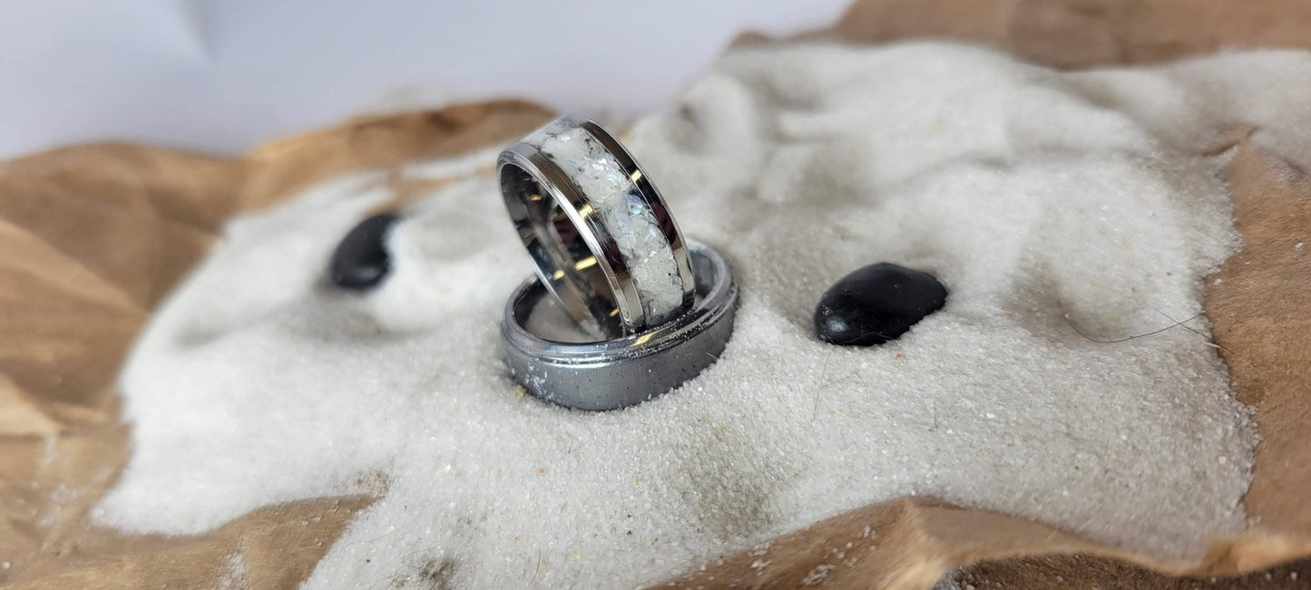 Winter Sands Ring