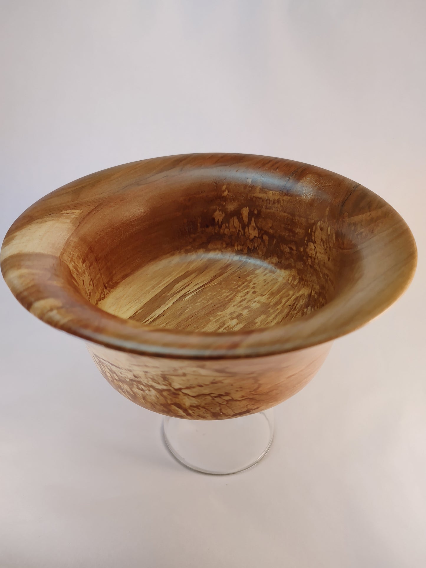 Tiger Eye Ripple Bowl