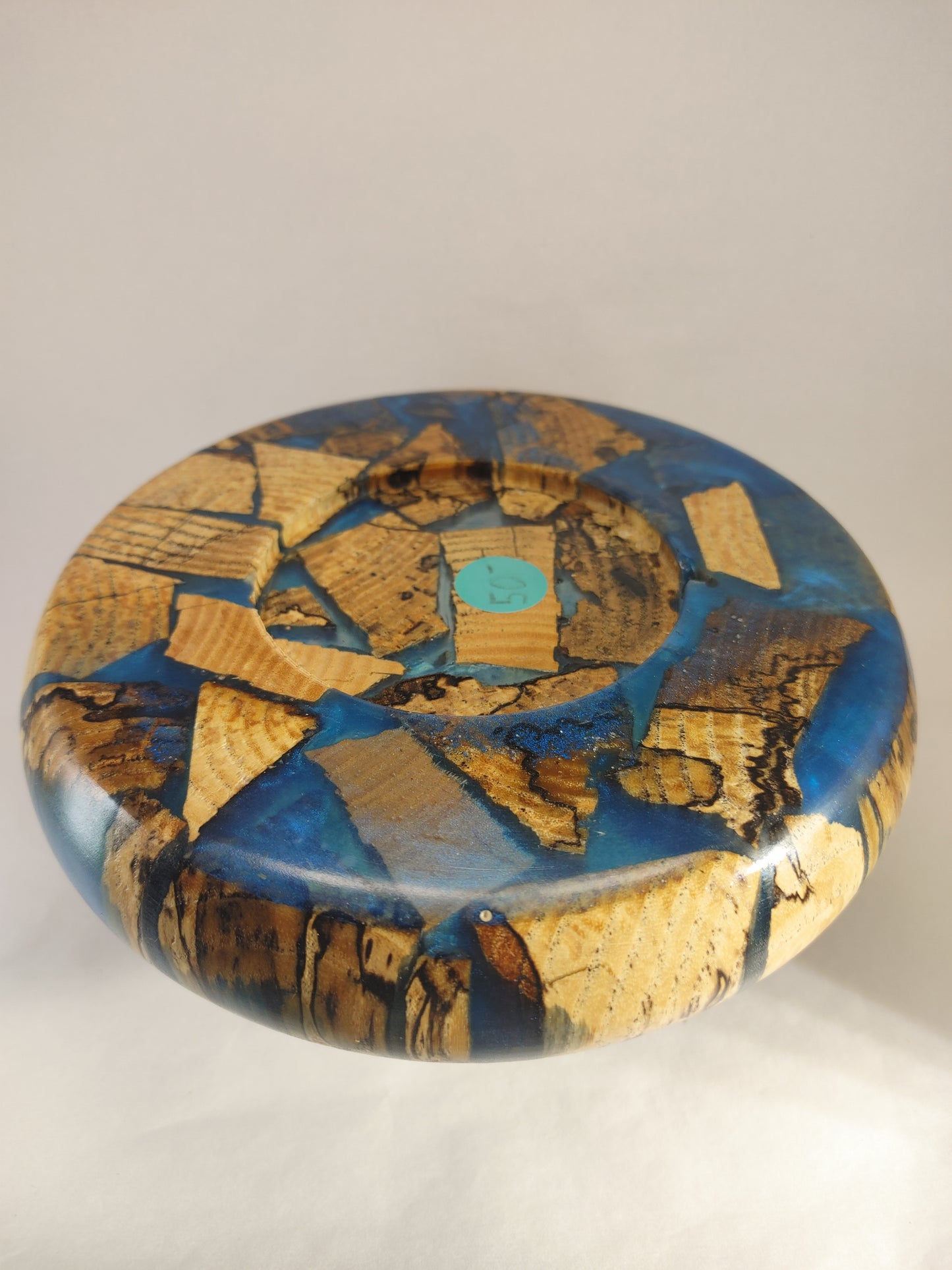 Riverbed Ripple Bowl
