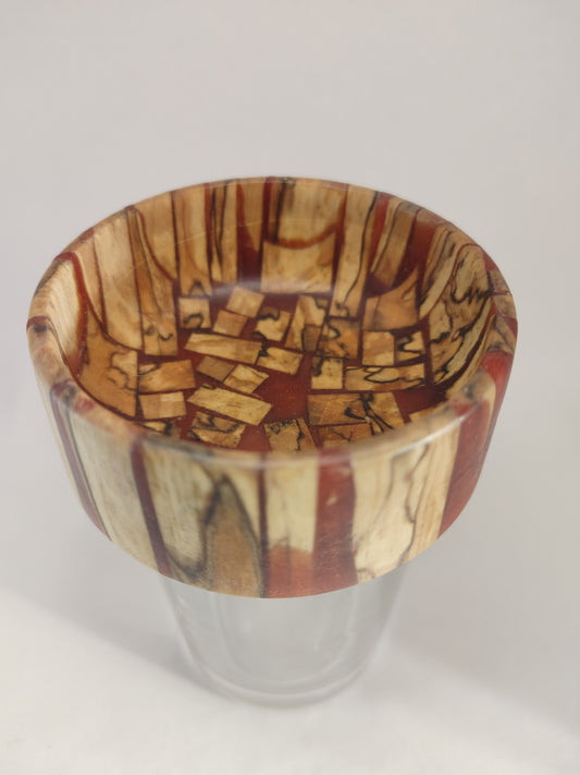Mosaic Woodworks Bowl