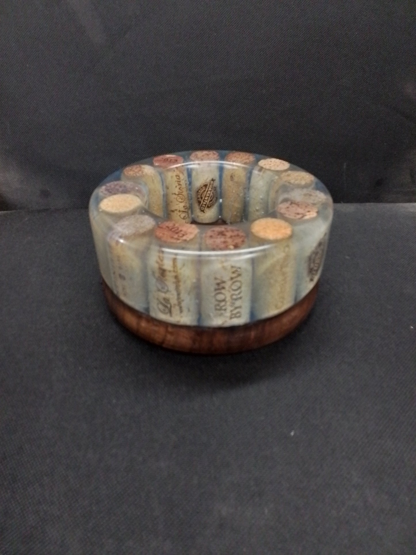 Vintner's Coaster