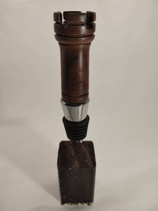 Chess Wine Stopper