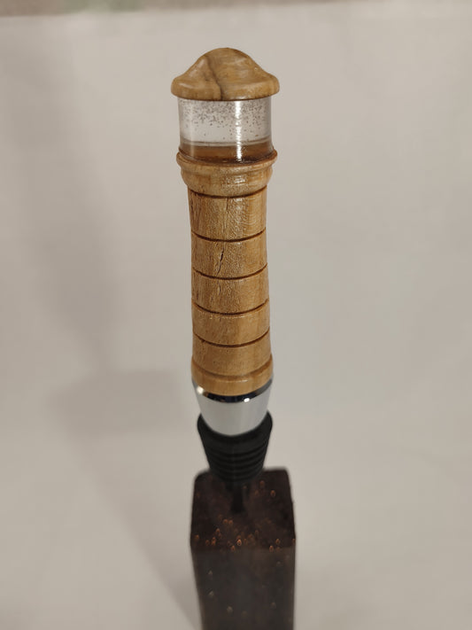 Lighthouse Wine Stopper