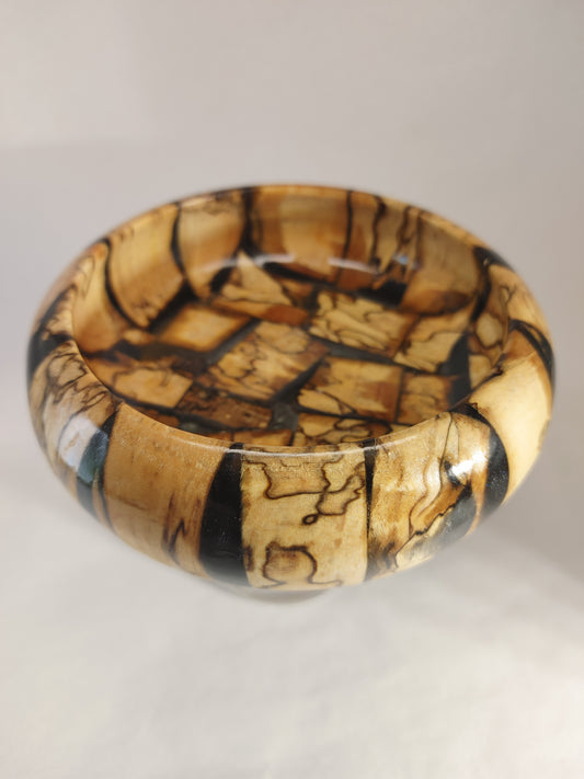 Cracked Earth Bowl