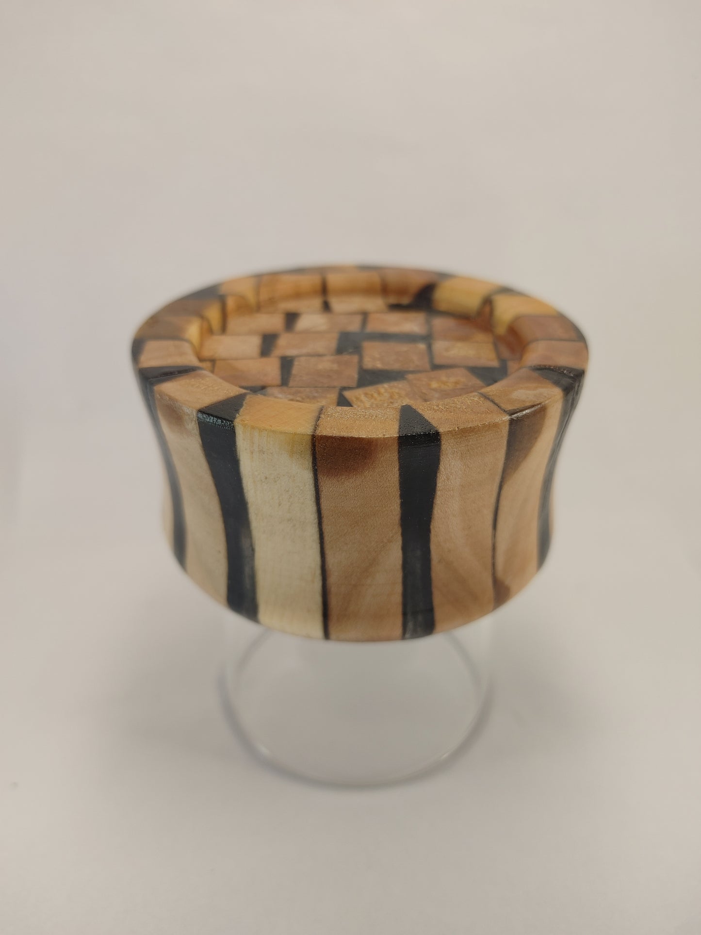 Zebra Trinket Bowl