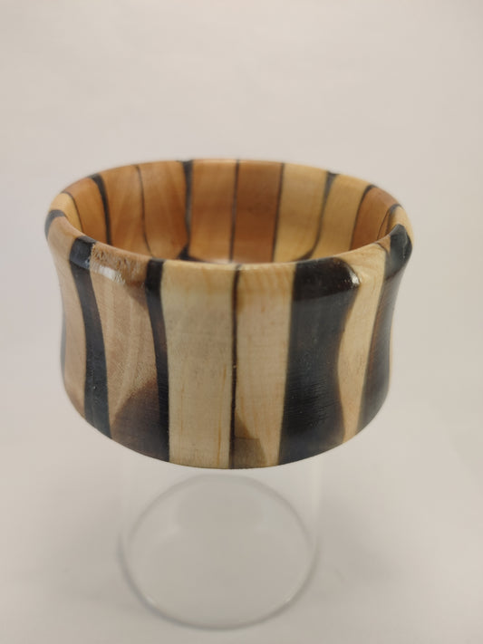 Zebra Trinket Bowl