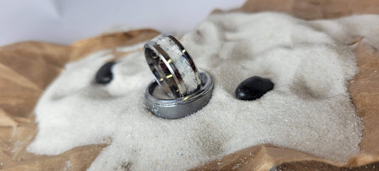 Winter Sands Ring