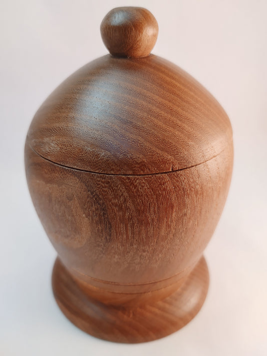 Acorn Stowaway Box