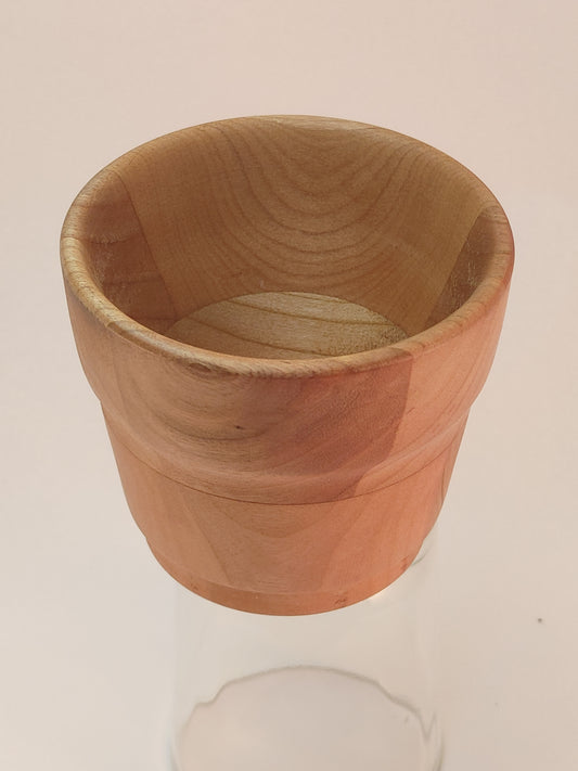 Blonde Cache Bowl