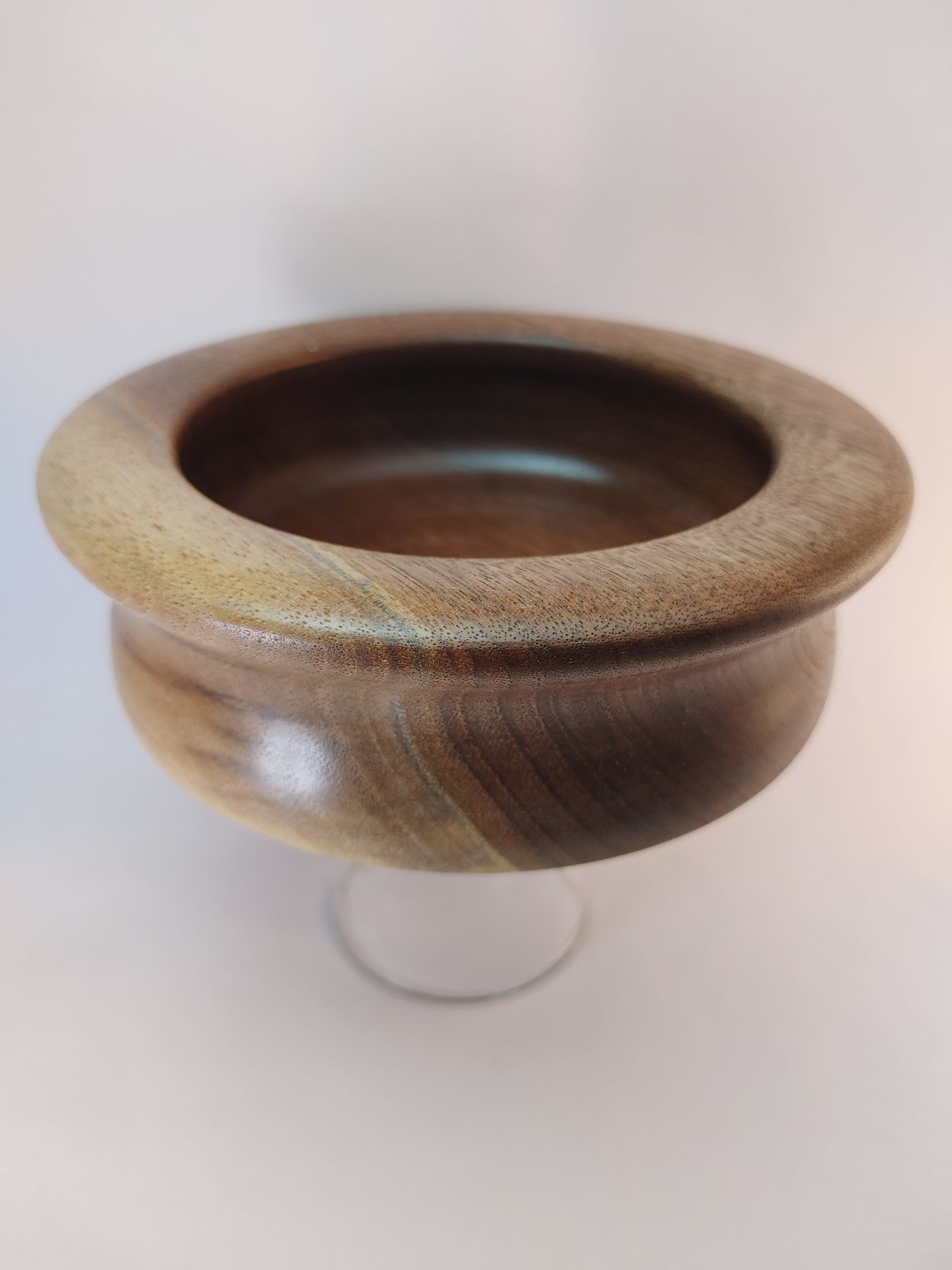Gradient Grove Bowl/ Wine Coaster