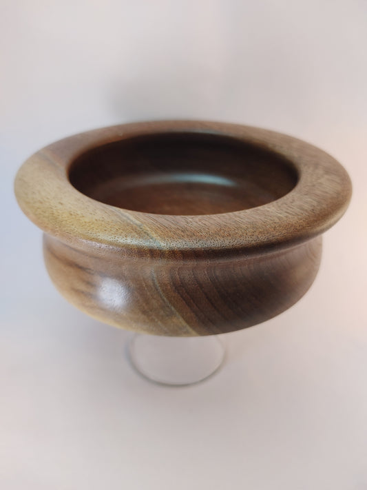 Gradient Grove Bowl/ Wine Coaster