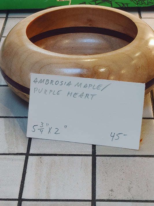 Heartwood Halo Bowl (SOLD)