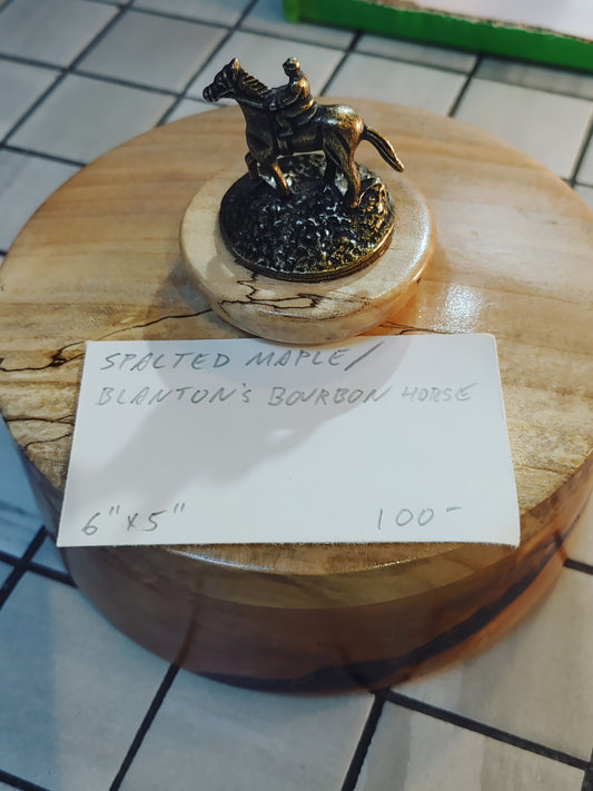 Jockey's Box