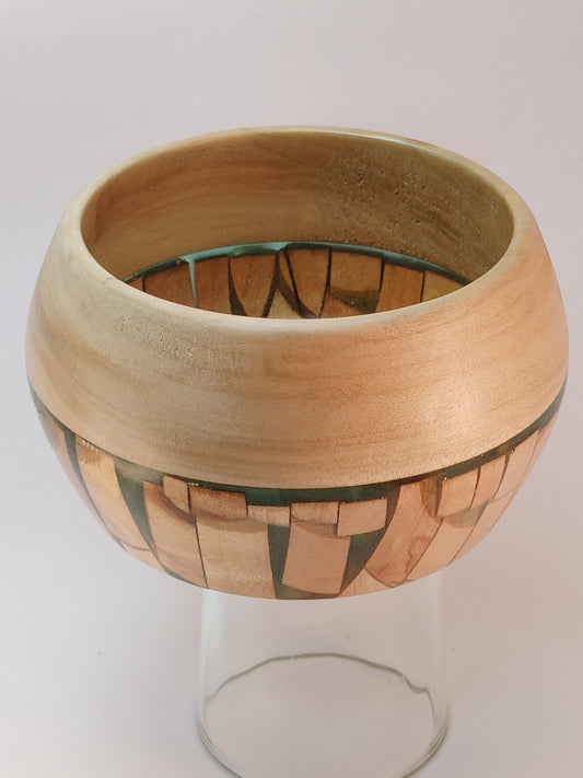 Lagoon Fragment Bowl