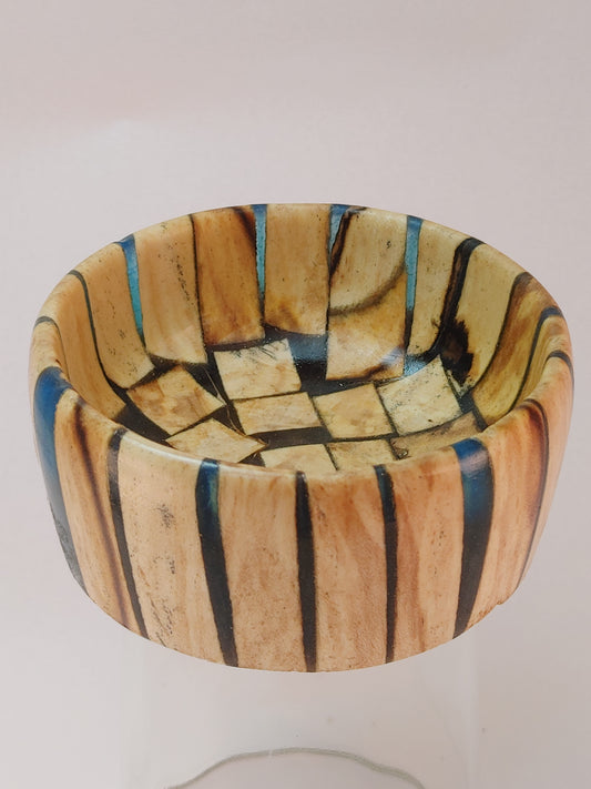 Ocean Mosaic Bowl