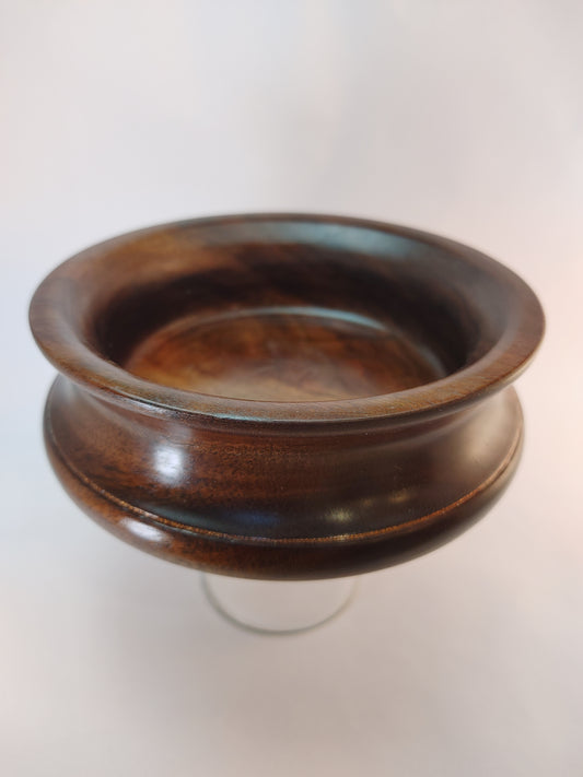 Sommelier's Keeper Bowl/Wine Coaster