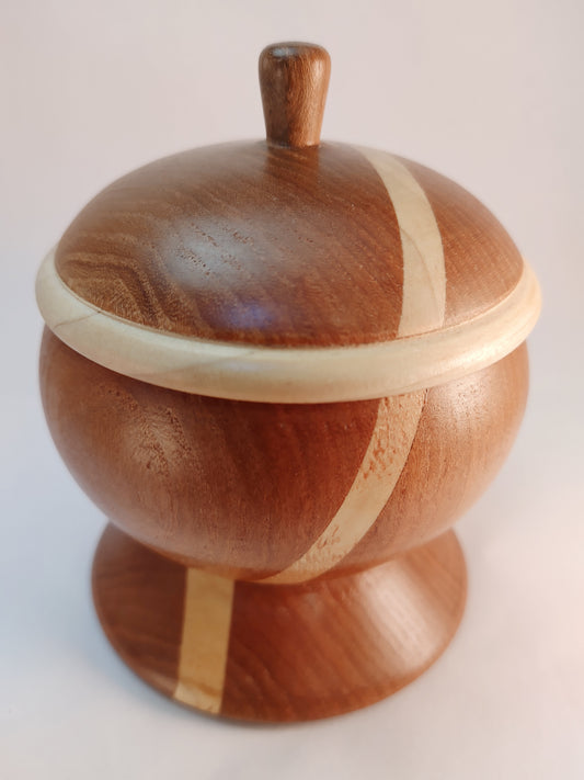 Zen Stripe Orb Box